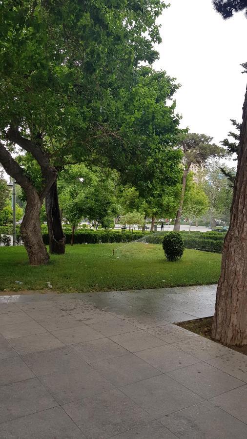 Access Hotel Baku Ngoại thất bức ảnh