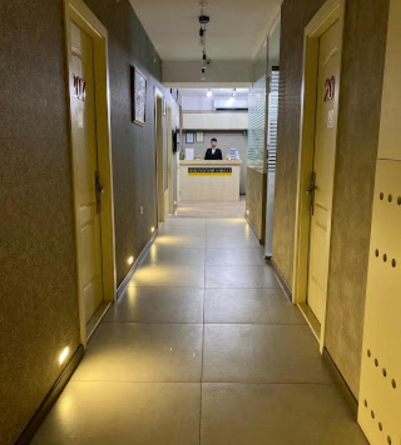 Access Hotel Baku Ngoại thất bức ảnh