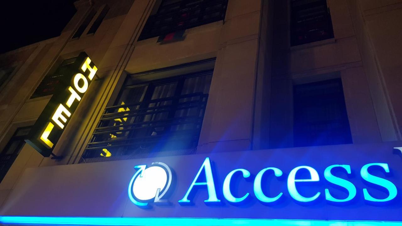 Access Hotel Baku Ngoại thất bức ảnh