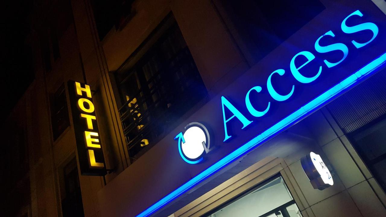 Access Hotel Baku Ngoại thất bức ảnh