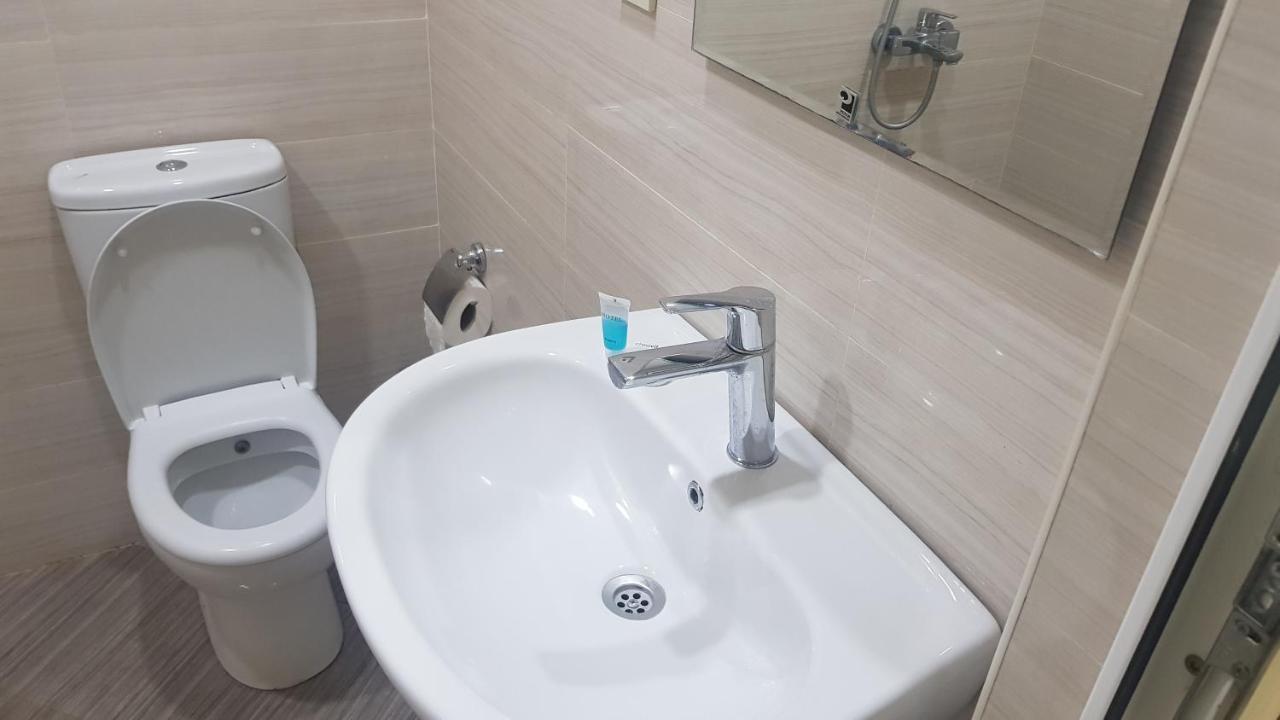 Access Hotel Baku Ngoại thất bức ảnh