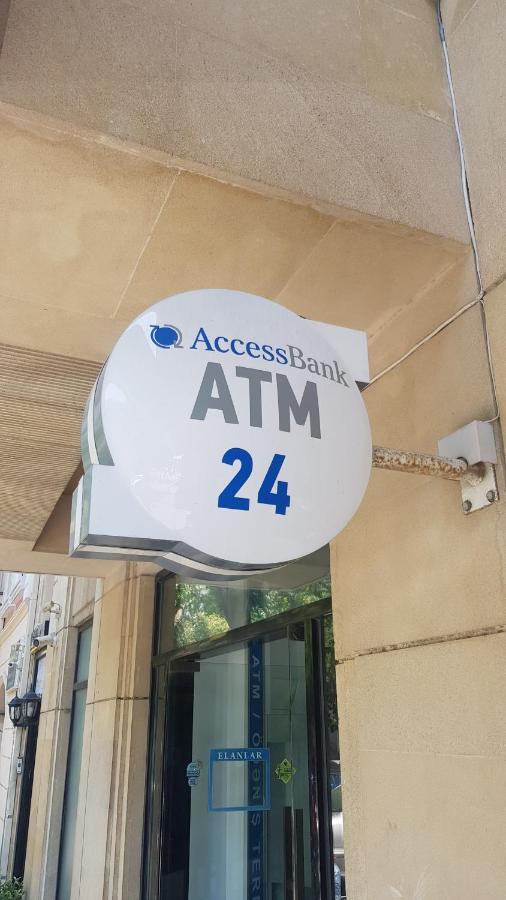 Access Hotel Baku Ngoại thất bức ảnh
