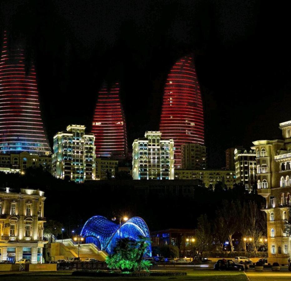 Access Hotel Baku Ngoại thất bức ảnh