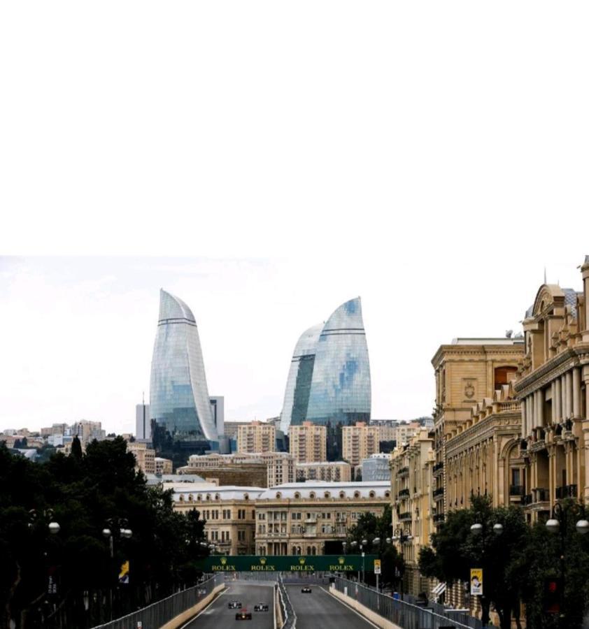 Access Hotel Baku Ngoại thất bức ảnh