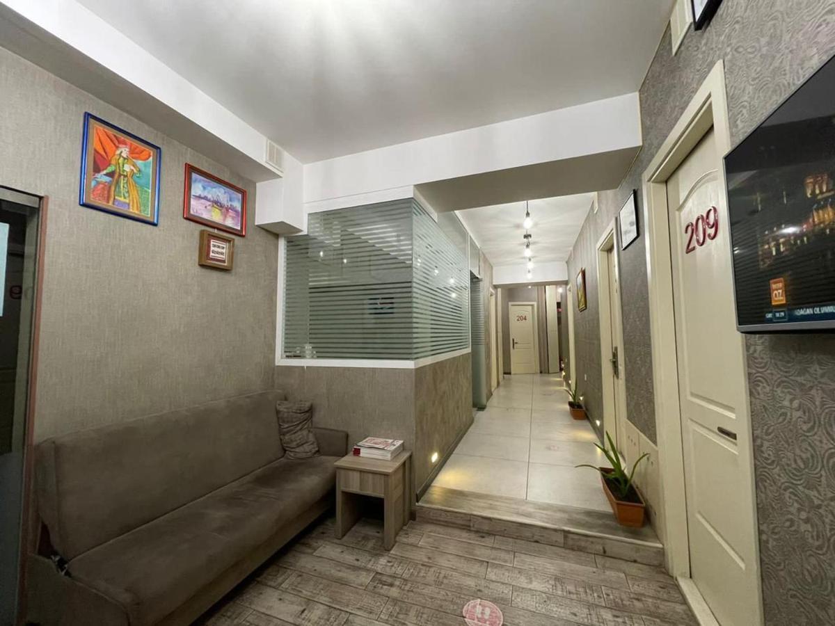 Access Hotel Baku Ngoại thất bức ảnh