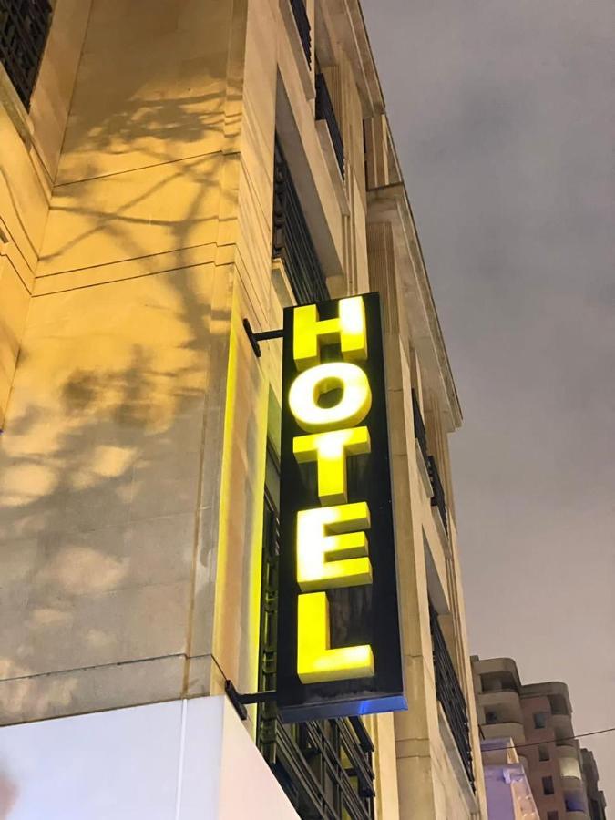 Access Hotel Baku Ngoại thất bức ảnh