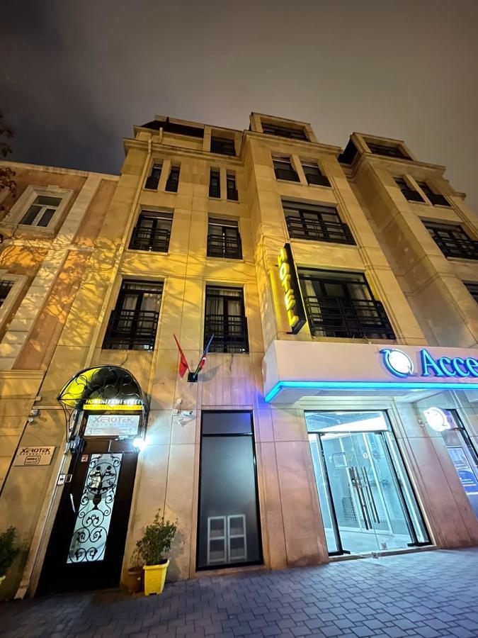 Access Hotel Baku Ngoại thất bức ảnh